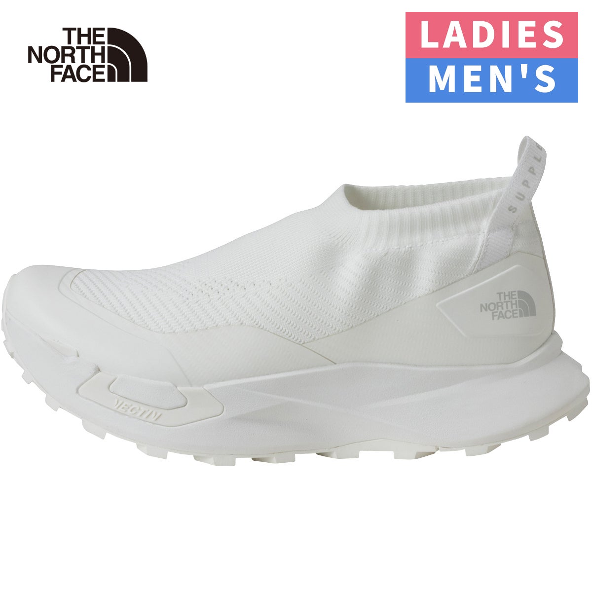 ベクティブサプル VECTIV Supple メンズ レディース スニーカー TNF
