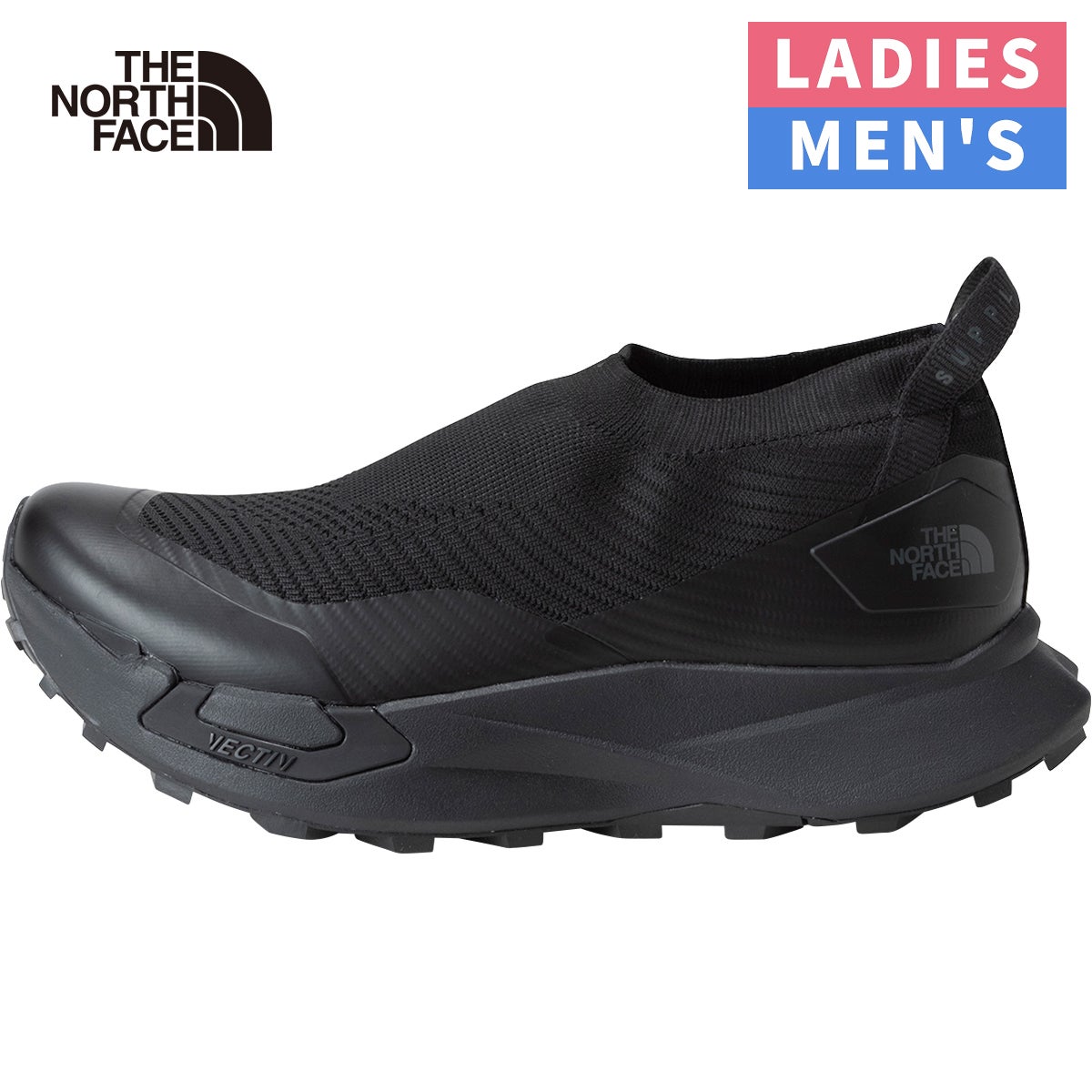 ベクティブサプル VECTIV Supple メンズ レディース スニーカー TNF