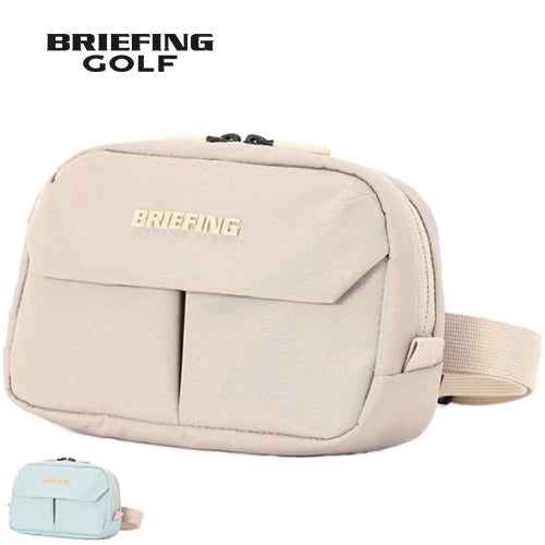 スクエアウエストポーチ NC SQUARE WAIST POUCH NC レディース ゴルフ