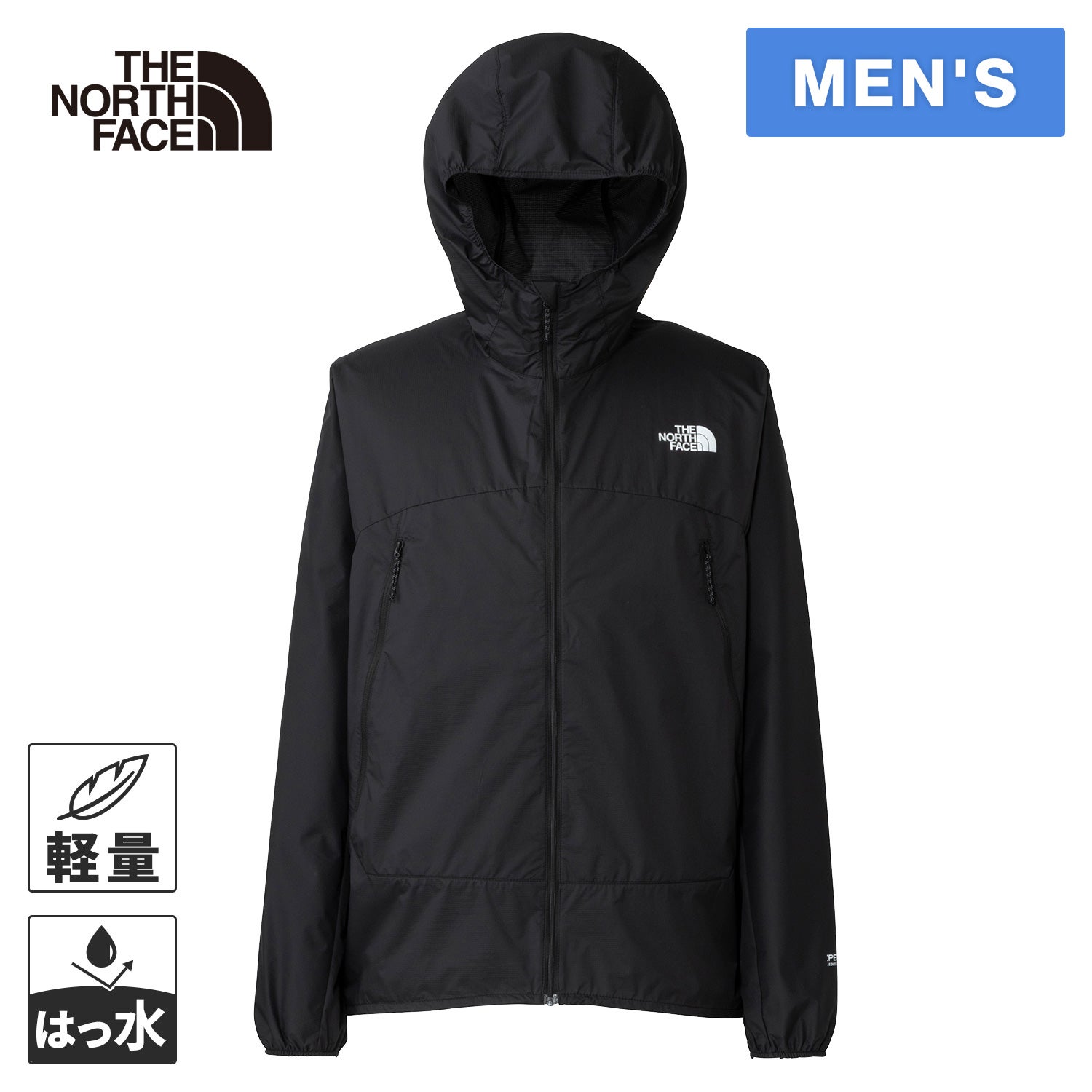 スワローテイルフーディ Swallowtail Hoodie メンズ ジャケット