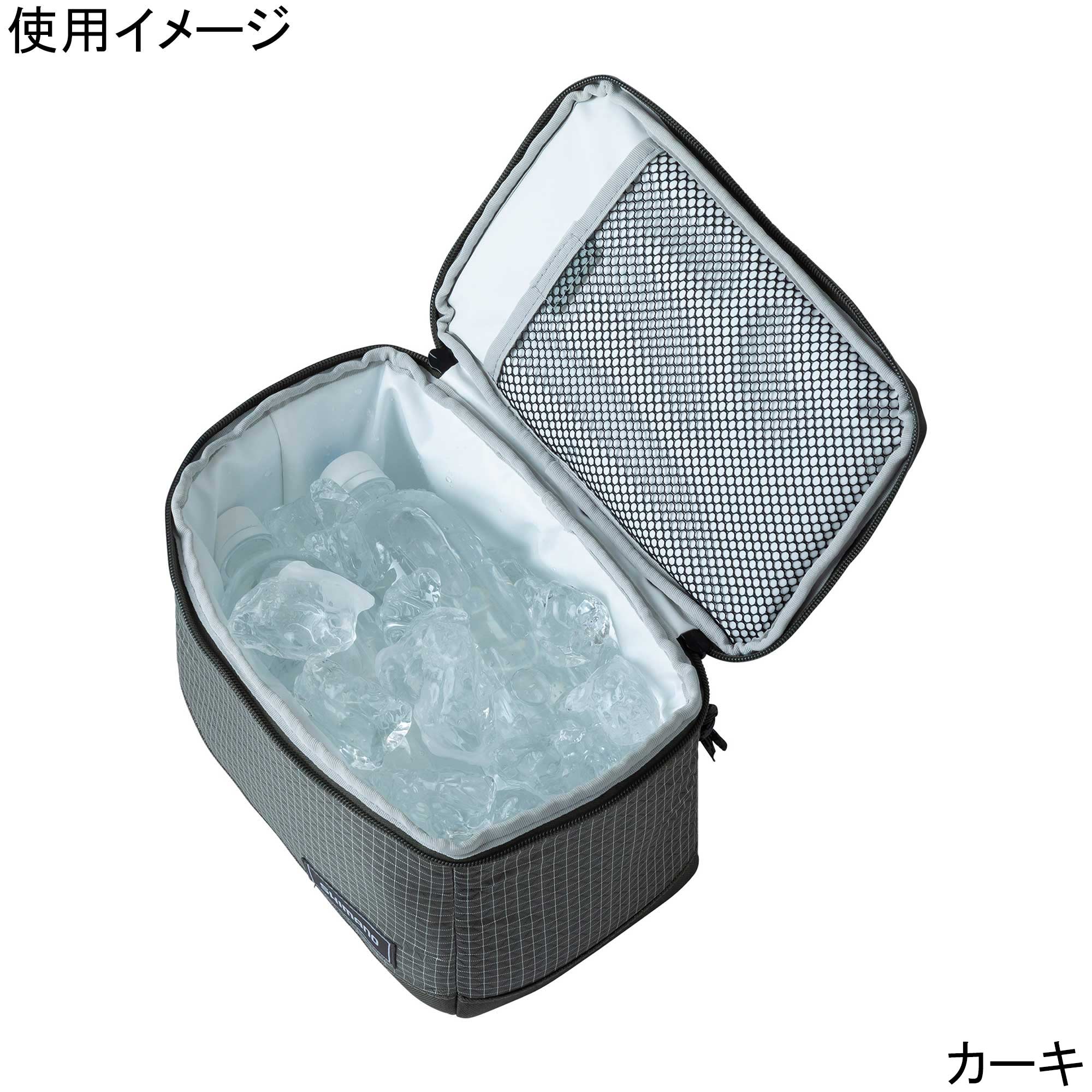 ミニクーラーバッグ プロ M MINI COOLER BAG PRO M ソフトクーラー