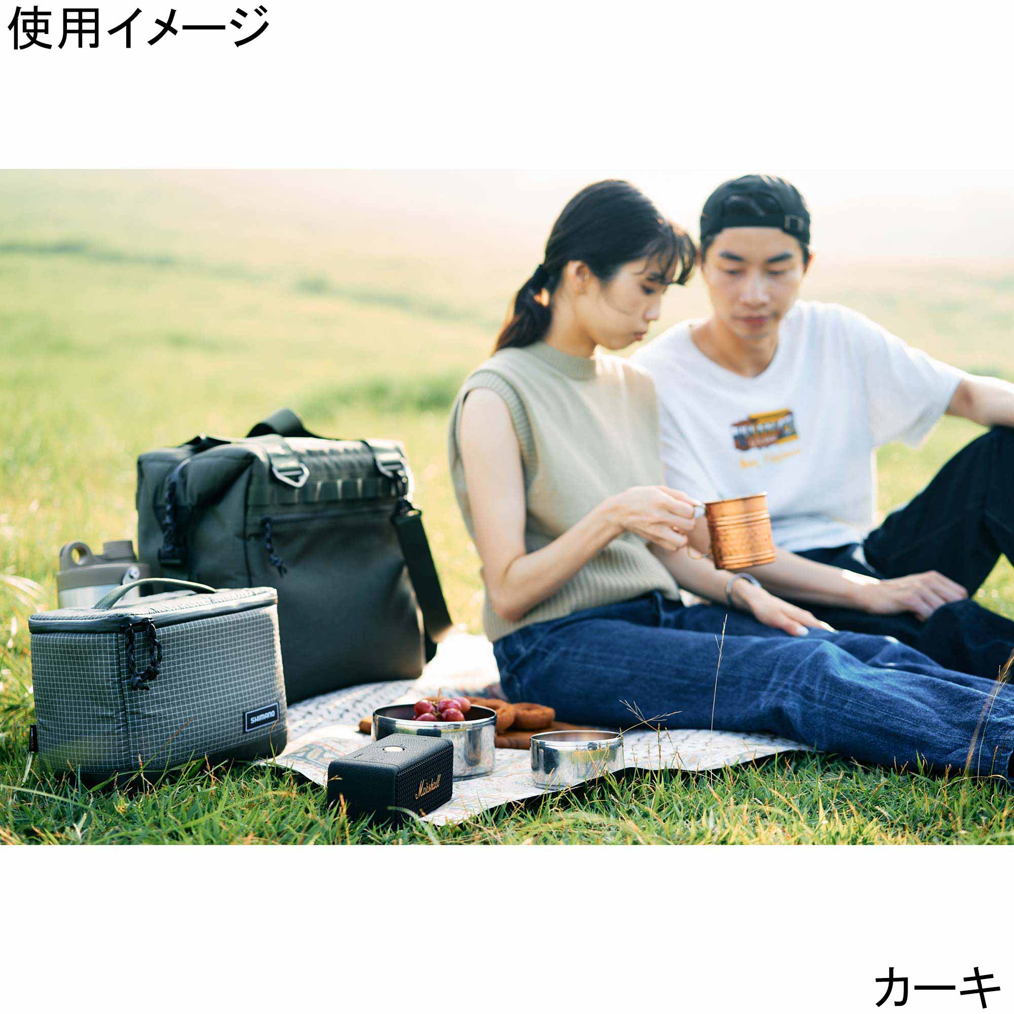 ミニクーラーバッグ プロ M MINI COOLER BAG PRO M クーラーボックス