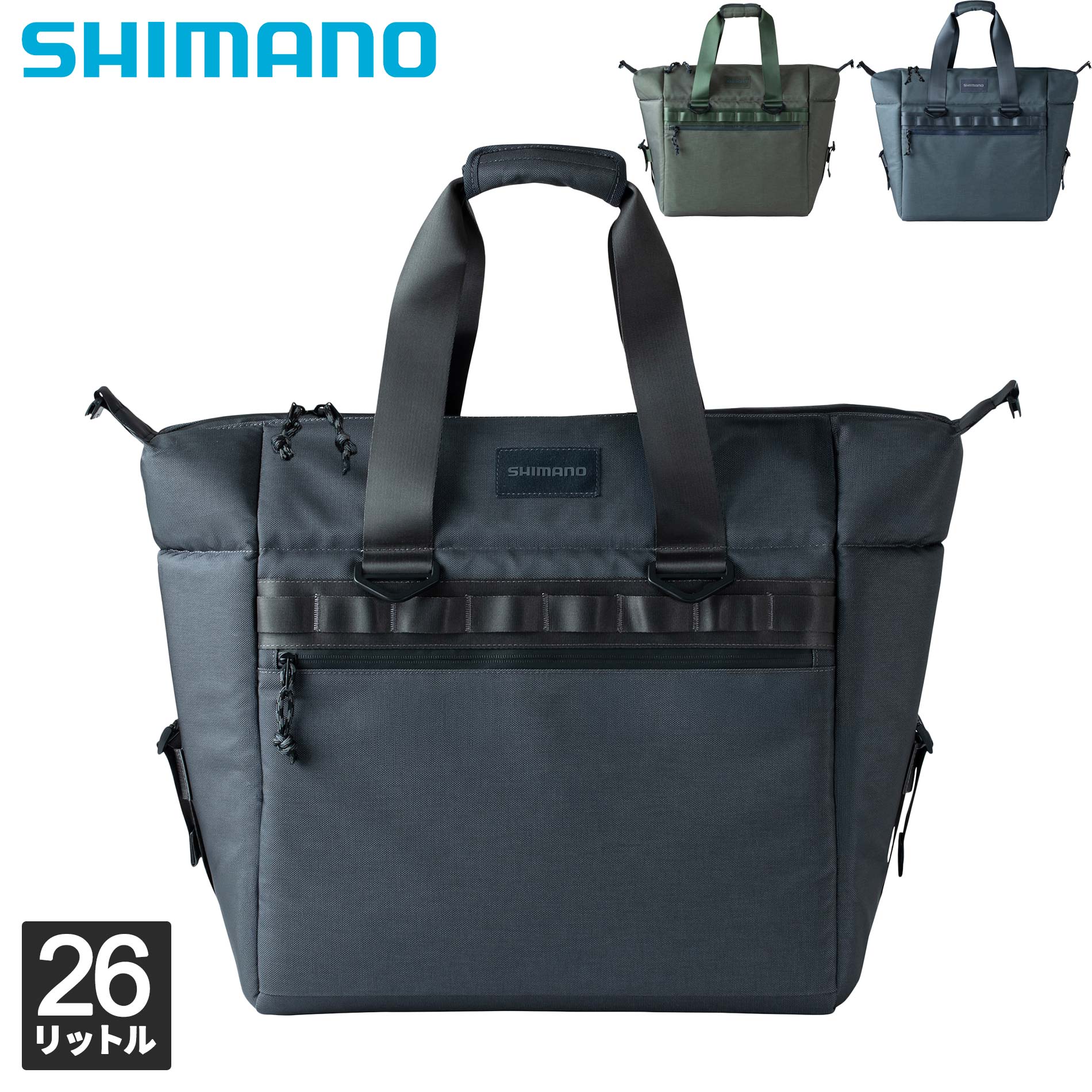 クーラーバッグ プロ L COOLER BAG PRO L ソフトクーラー・保冷バッグ
