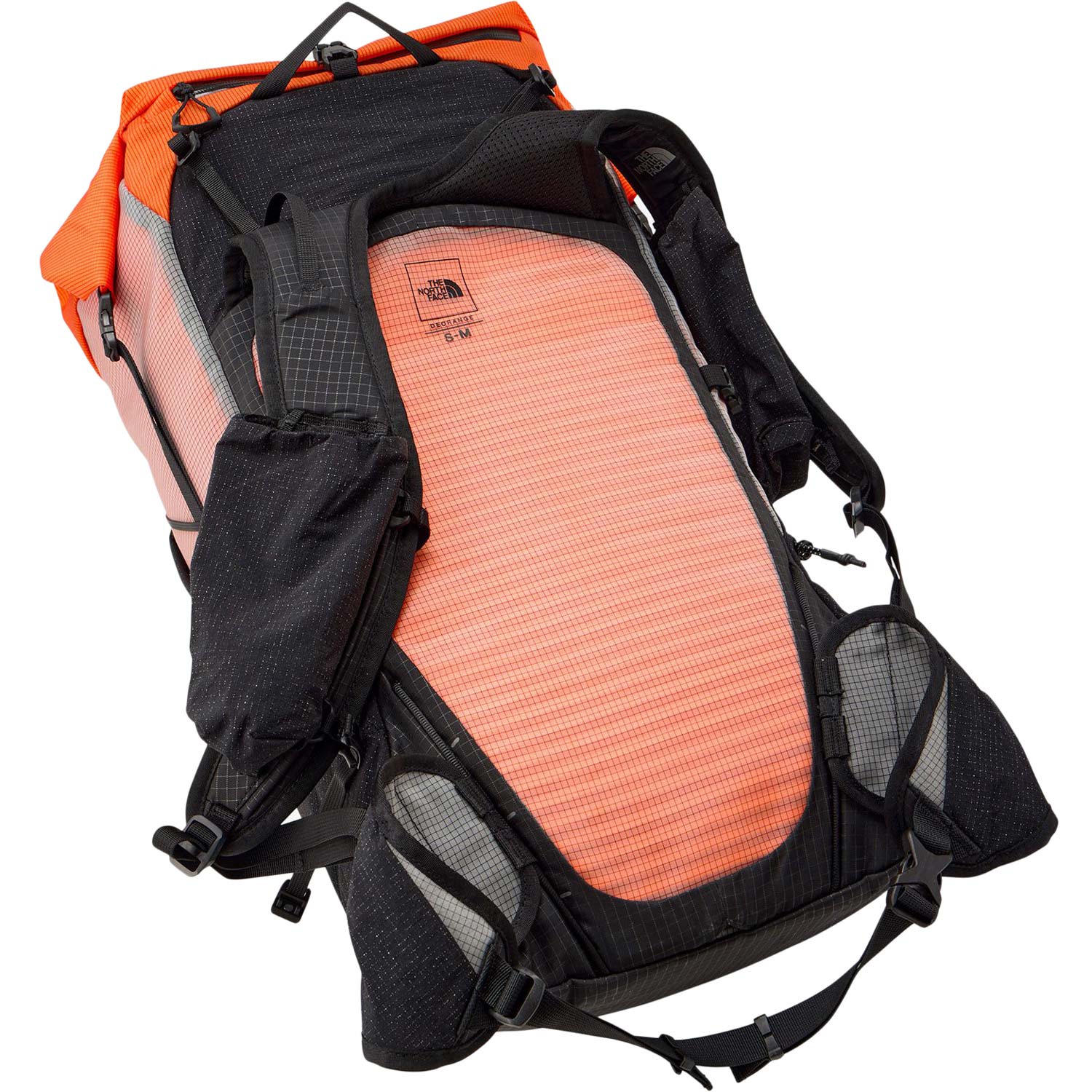 サム 45 Sum 45 メンズ レディース バックパック TNFオレンジ NM62600