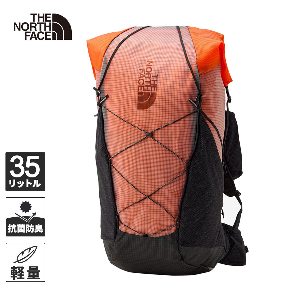 サム 35 Sum 35 メンズ レディース バックパック TNFオレンジ NM62601