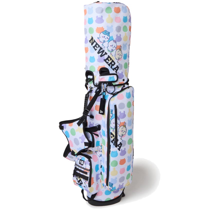 スタンド キャディーバッグ ちいかわ GF STAND CADDIE BAG CHIIKAWA