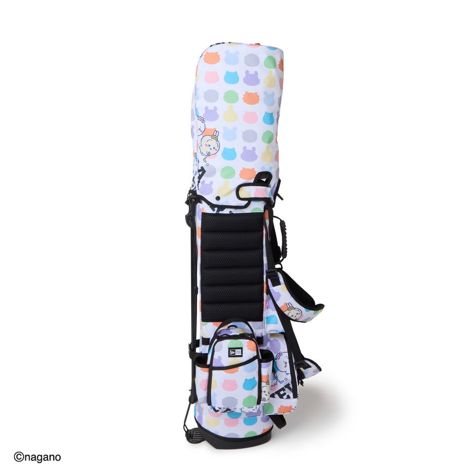 スタンド キャディーバッグ ちいかわ GF STAND CADDIE BAG CHIIKAWA