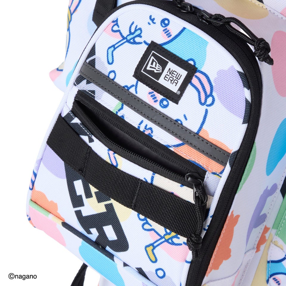 スタンド キャディーバッグ ちいかわ GF STAND CADDIE BAG CHIIKAWA