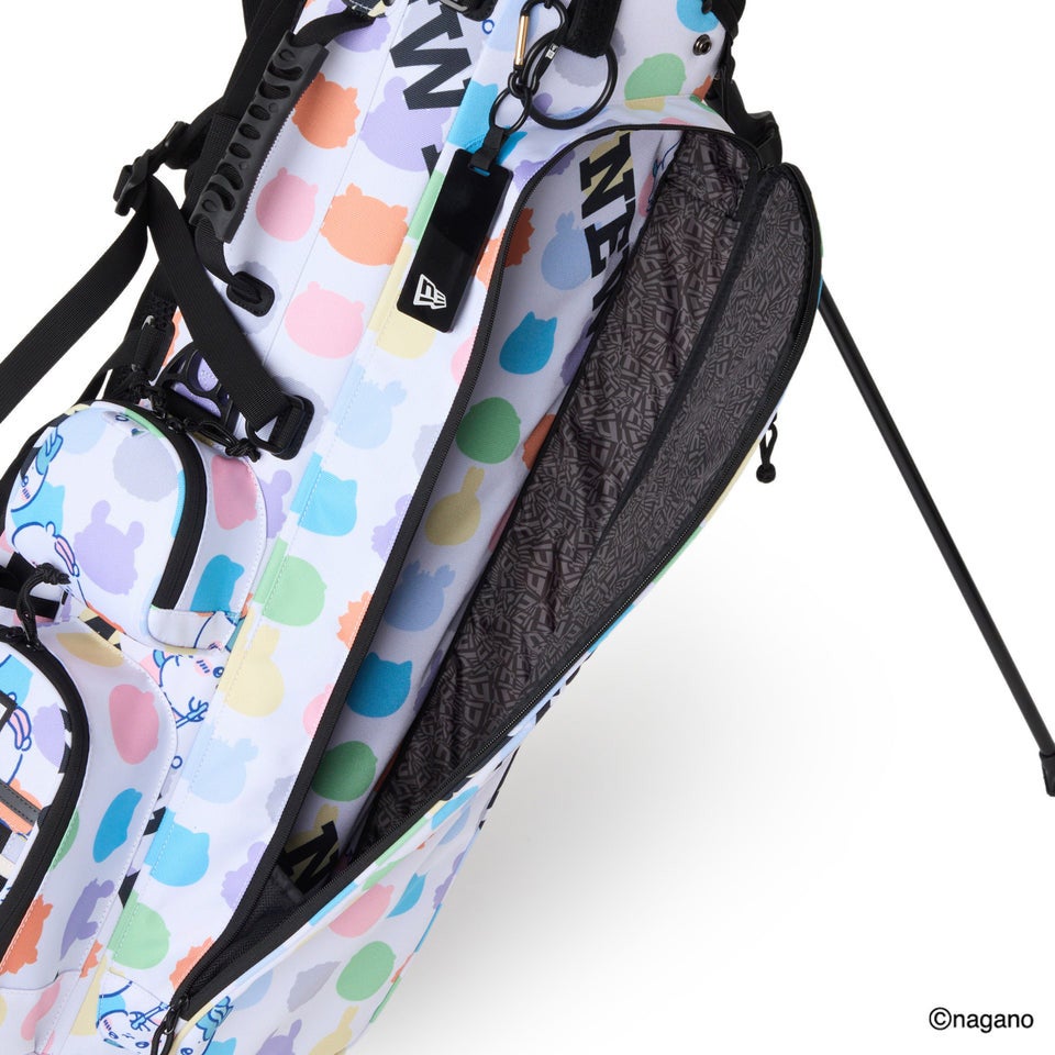 スタンド キャディーバッグ ちいかわ GF STAND CADDIE BAG CHIIKAWA