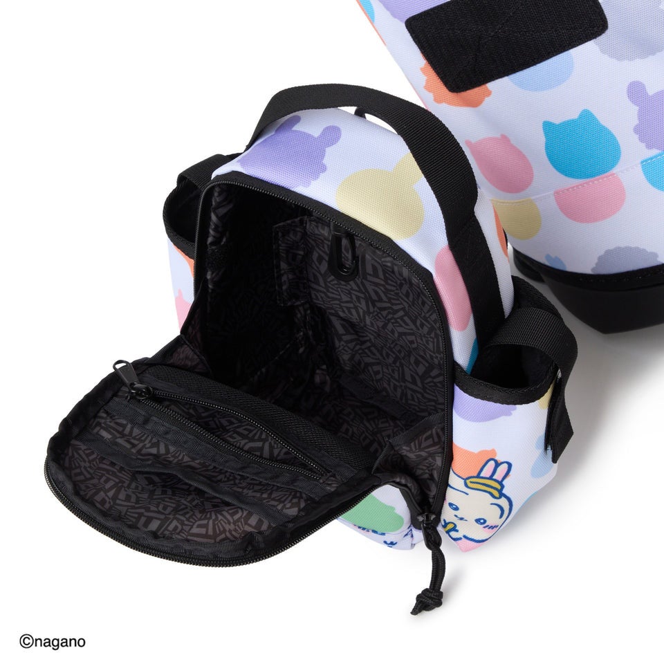 スタンド キャディーバッグ ちいかわ GF STAND CADDIE BAG CHIIKAWA