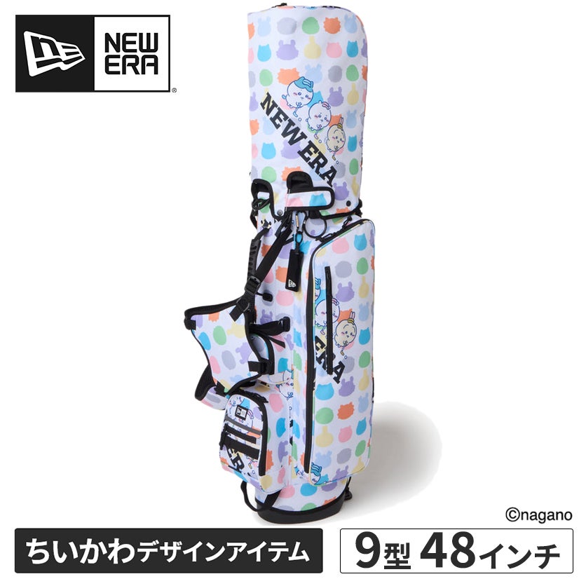 スタンド キャディーバッグ ちいかわ GF STAND CADDIE BAG CHIIKAWA