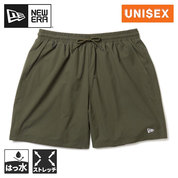 Divided States of Olive ナイロンショーツ カーキ ユーティリティー ショートパンツ 261 OD UTILITY SPT 261 メンズ