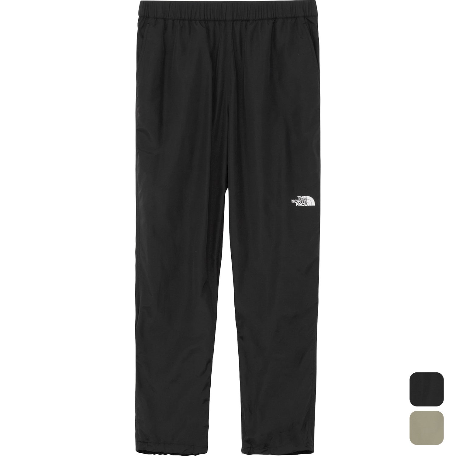 カルカパンツ Karka Pant メンズ ロングパンツ ブラック NB32605 K