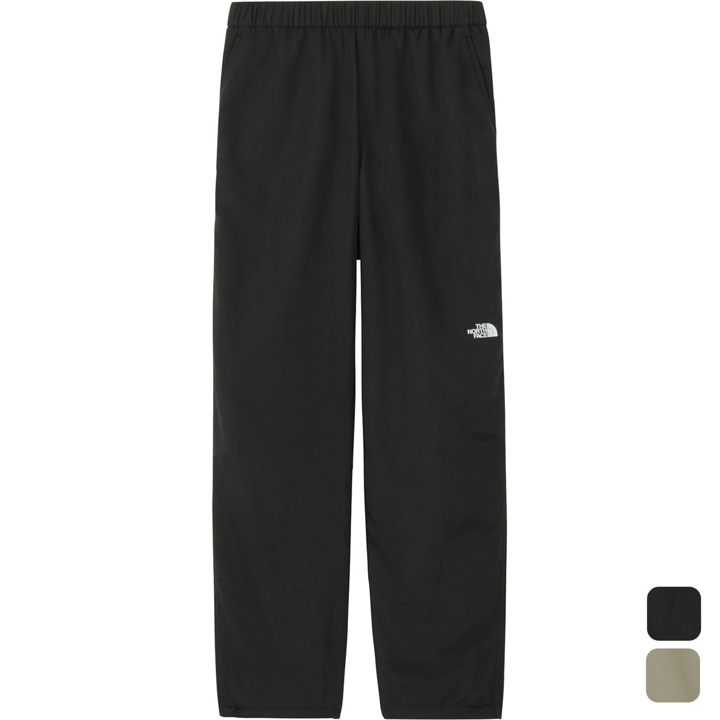 カルカパンツ Karka Pant レディース ロングパンツ ブラック NBW32605