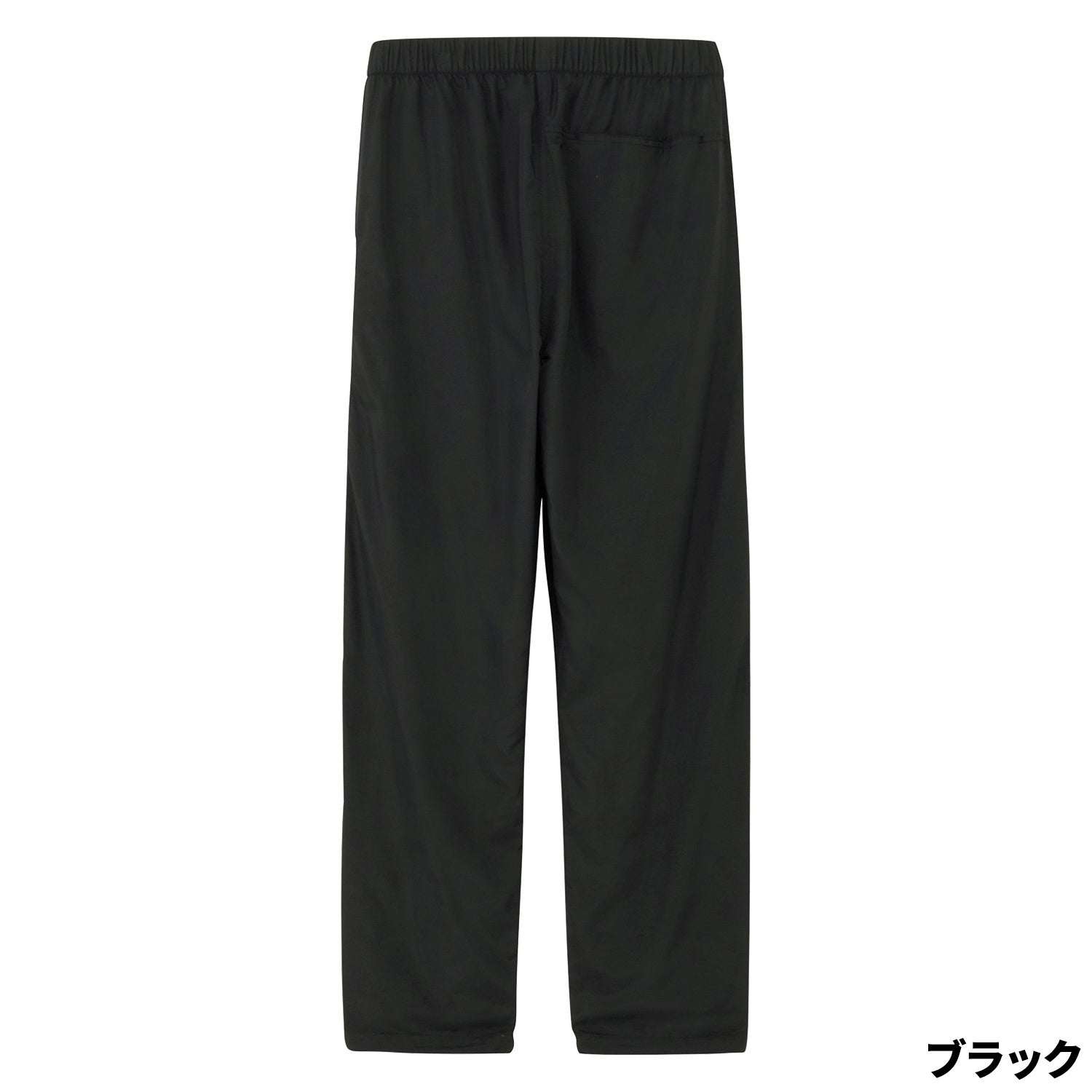 カルカパンツ Karka Pant レディース ロングパンツ ブラック NBW32605