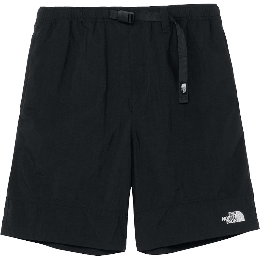 ヌプシショーツ Nuptse Short メンズ レディース パンツ ブラック