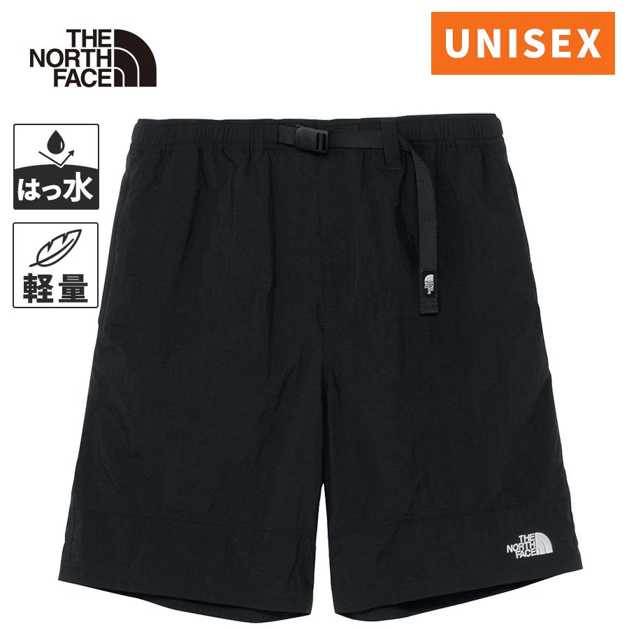 ヌプシショーツ Nuptse Short メンズ レディース パンツ ブラック