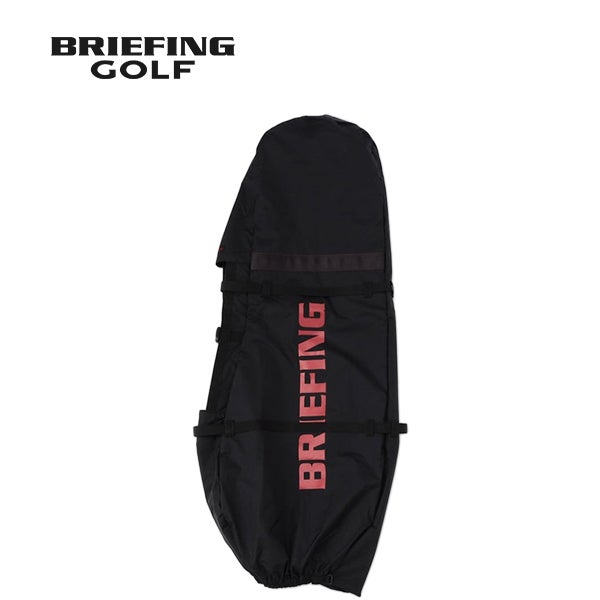 BRIEFING トランスポートカバー ブラック トランスポートカバー CSシリーズ TRANSPORT COVER CS ゴルフ トラベル