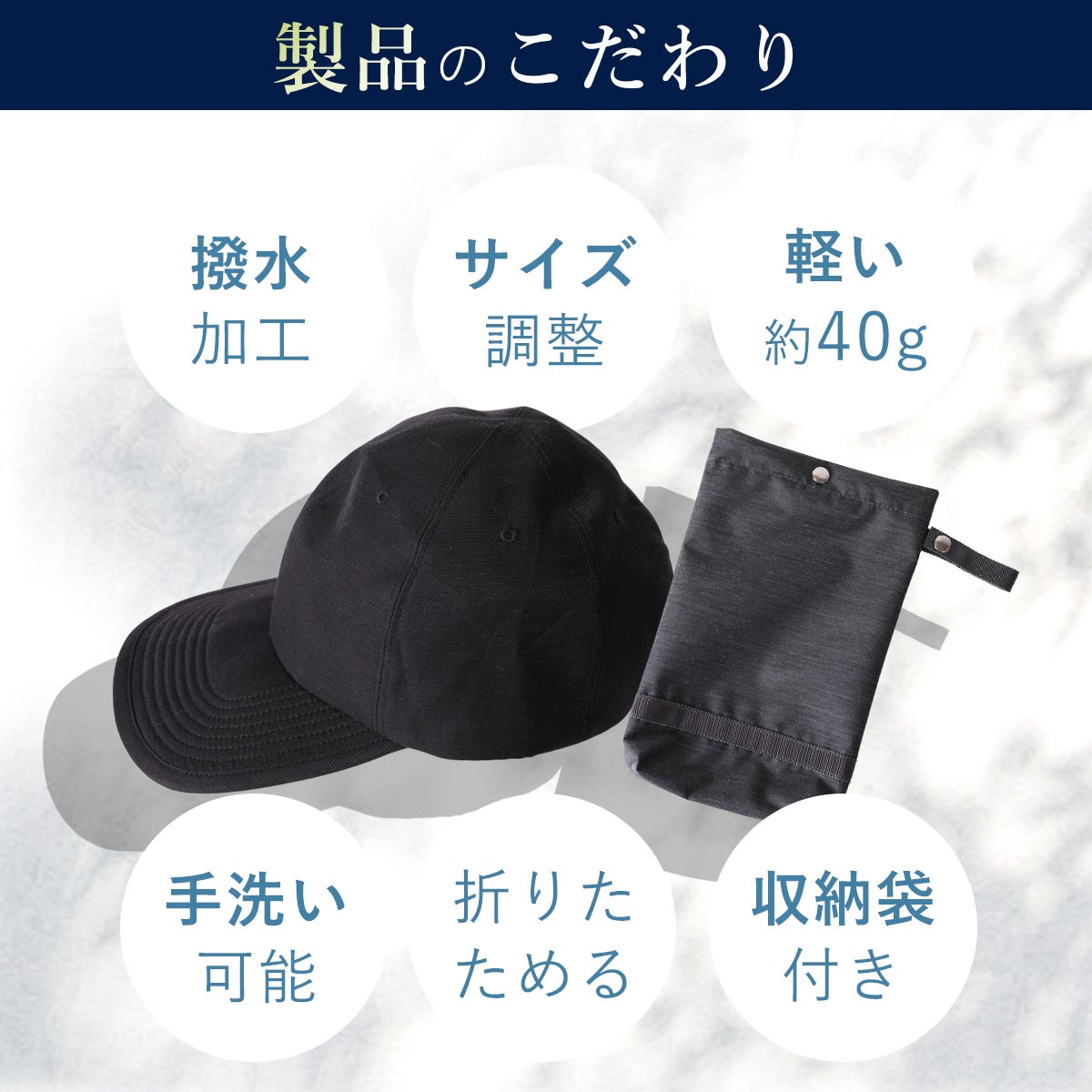 ☆大好評につき再入荷☆サマーシールド 遮光日傘キャップ 帽子