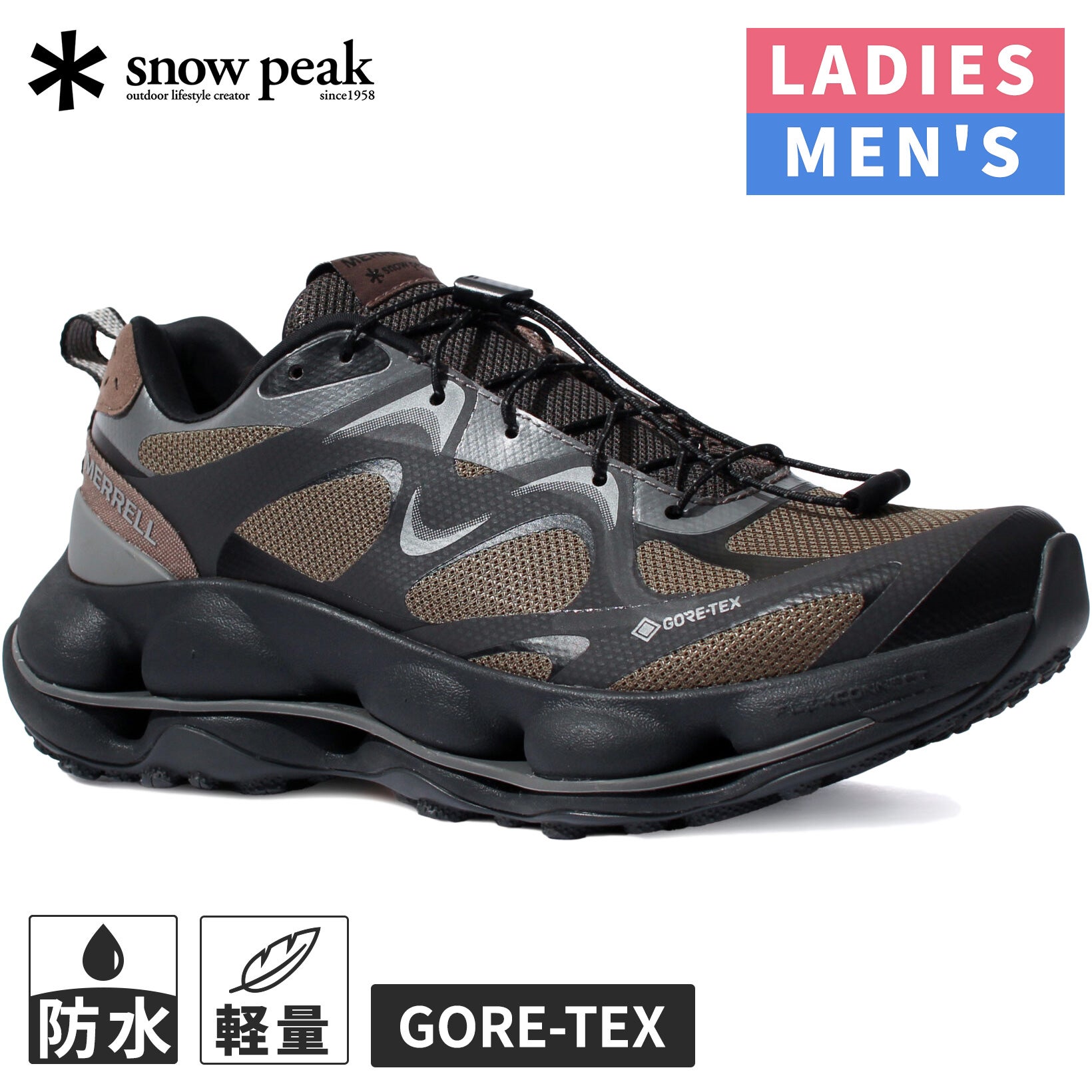 メレル スピード アーク マティス ゴアテックス（R） SP MERRELL SPEED