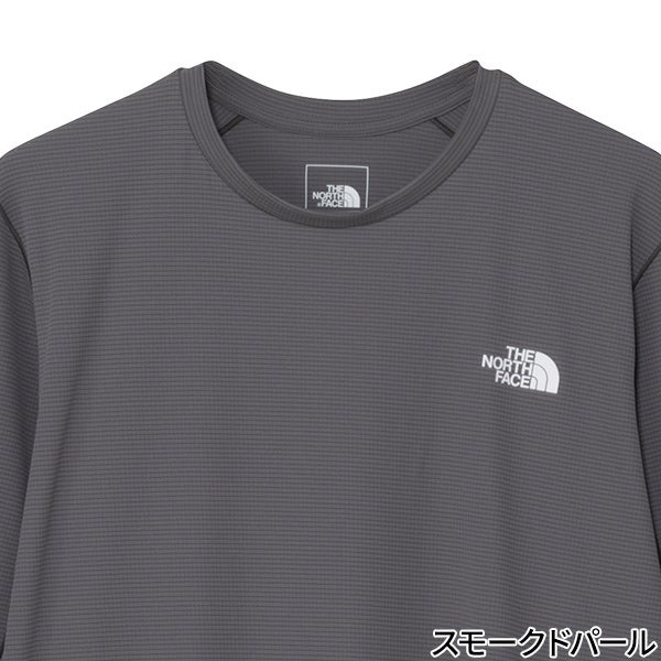 ロングスリーブ ブリーズレンジ ランクルー L/S BREEZERANGE Run Crew