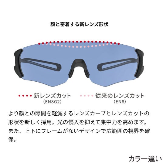 E-NOX EIGHT8 G2 偏光レンズモデル メンズ レディース スポーツ