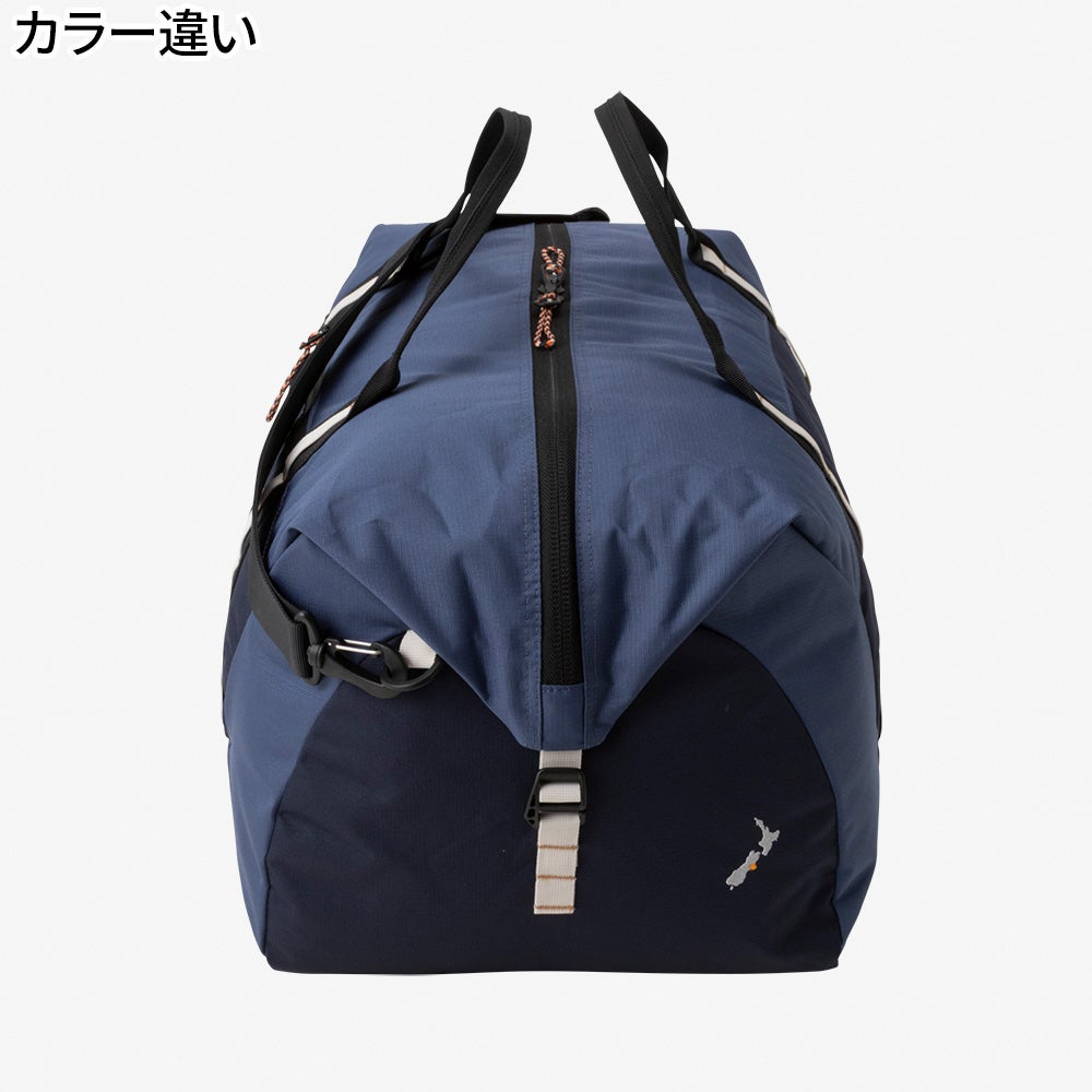 ウィルダネスダッフルバッグ50 ボストンバッグ ボーンブラウン