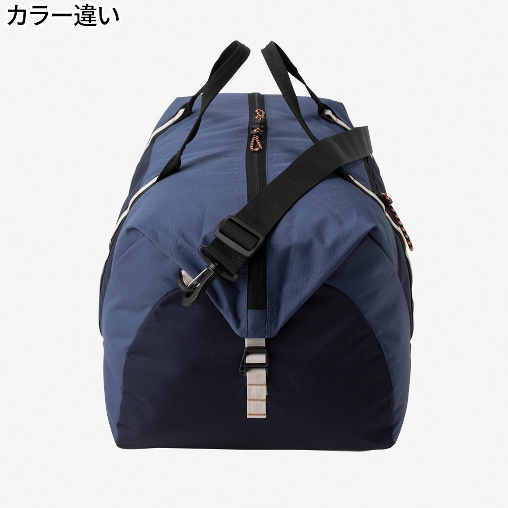 ウィルダネスダッフルバッグ50 ボストンバッグ シースプレー×ピカンテ ウィルダネスダッフルバッグ50 ボストンバッグ シースプレー×ピカンテ