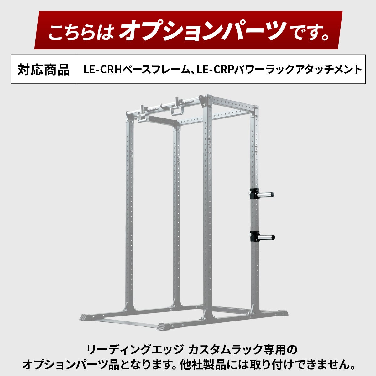 プレートホルダー オプション PLATE HOLDER OPTIONS 筋力トレーニング