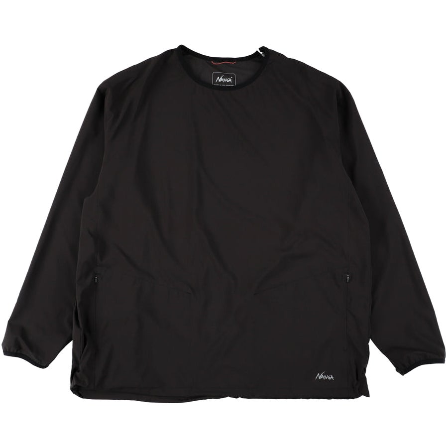 【新品タグ付き】Align 長袖トップス サイズ6 antiqua（アンティカ） ピグメント加工 ロングTシャツ メンズ トップス