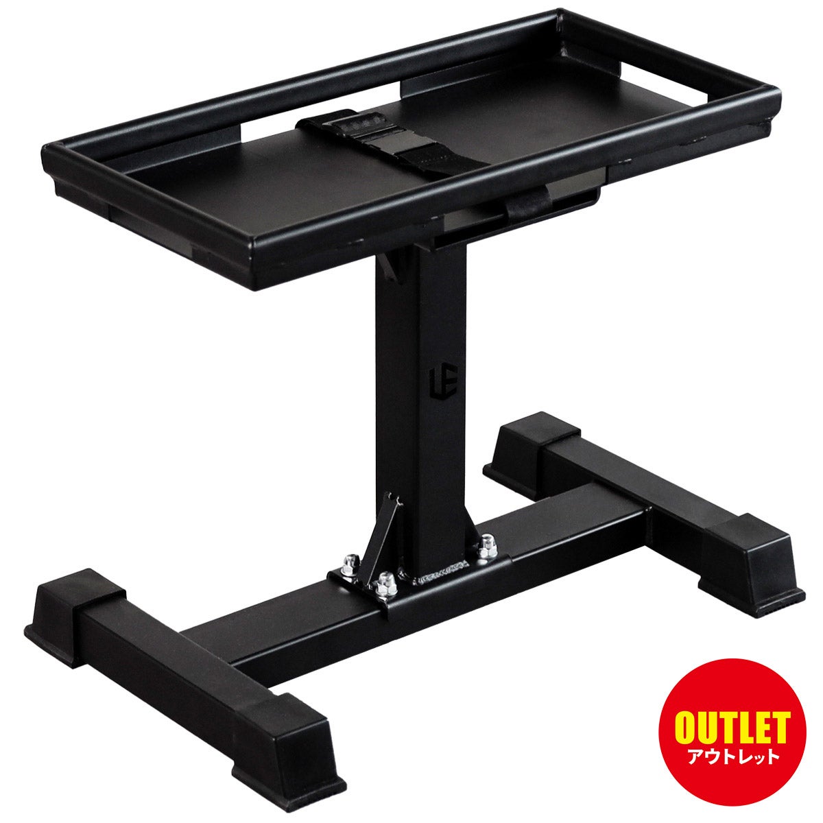 訳あり] ダンベルスタンド DUMBBELL STAND ブラック LE-DBS-T BLACK