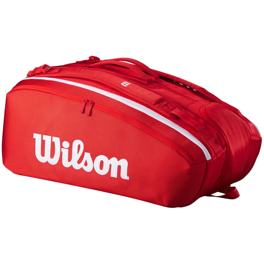 スーパーツアー ウィルソン レッド 15PK SUPER TOUR WILSON RED 15PK