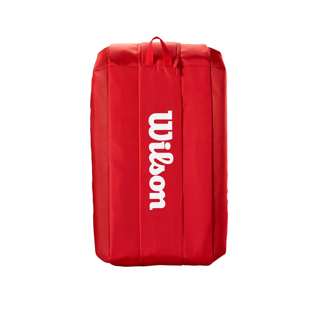 スーパーツアー ウィルソン レッド 15PK SUPER TOUR WILSON RED 15PK