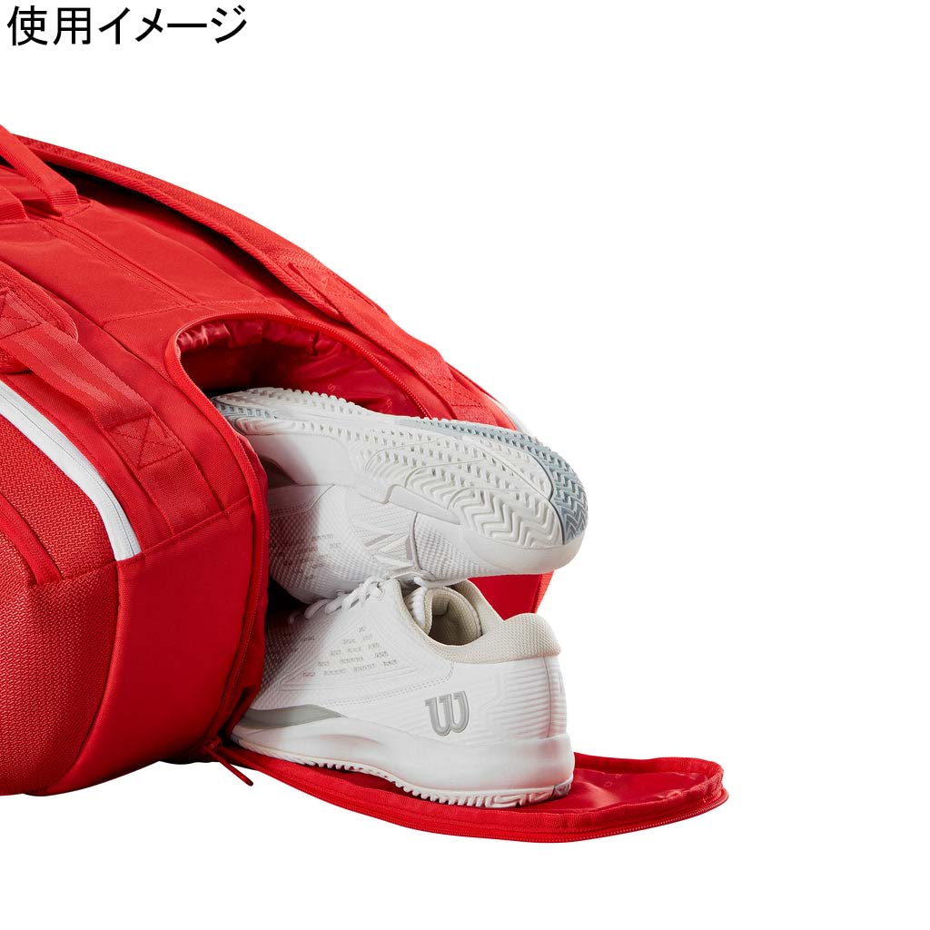 セール価格！新品未使用 STORM !Q Tour Red 15P スーパーツアー ウィルソン レッド 15PK SUPER TOUR WILSON RED 15PK