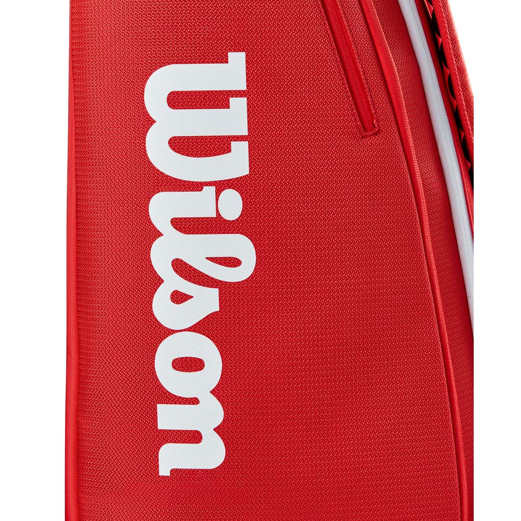 スーパーツアー ウィルソン レッド 15PK SUPER TOUR WILSON RED 15PK
