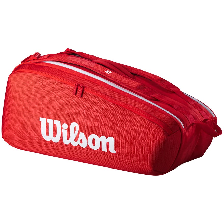 スーパーツアー ウィルソン レッド 9PK SUPER TOUR WILSON RED 9PK