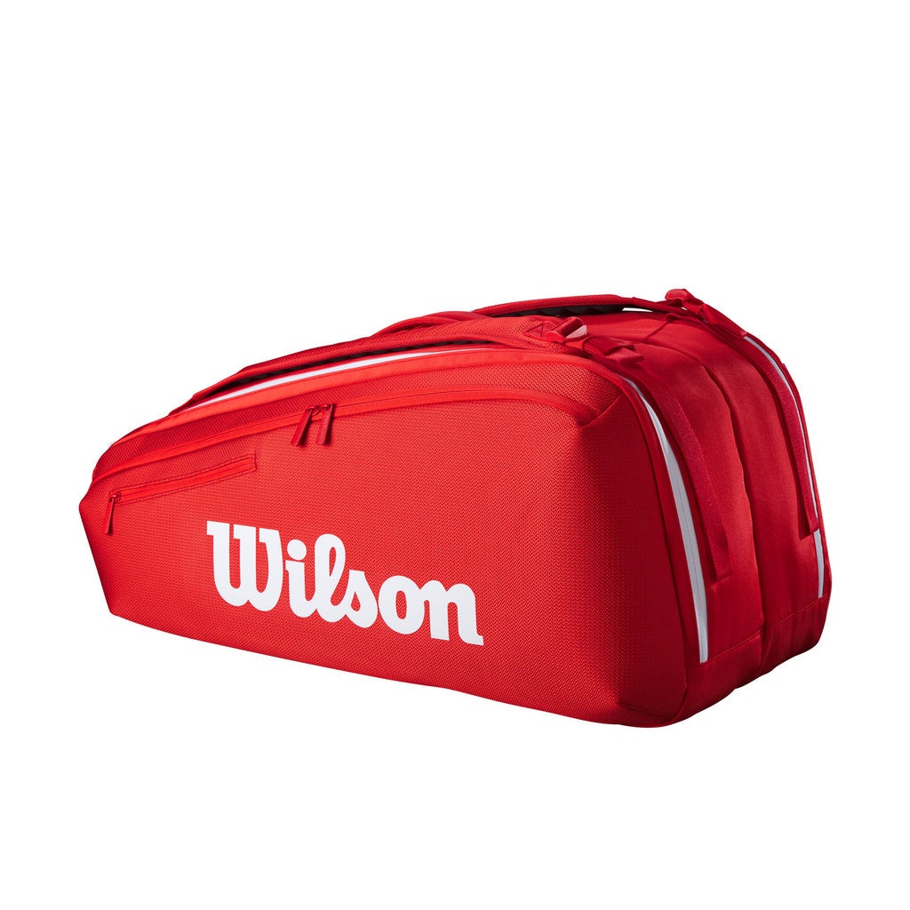 スーパーツアー ウィルソン レッド 9PK SUPER TOUR WILSON RED 9PK