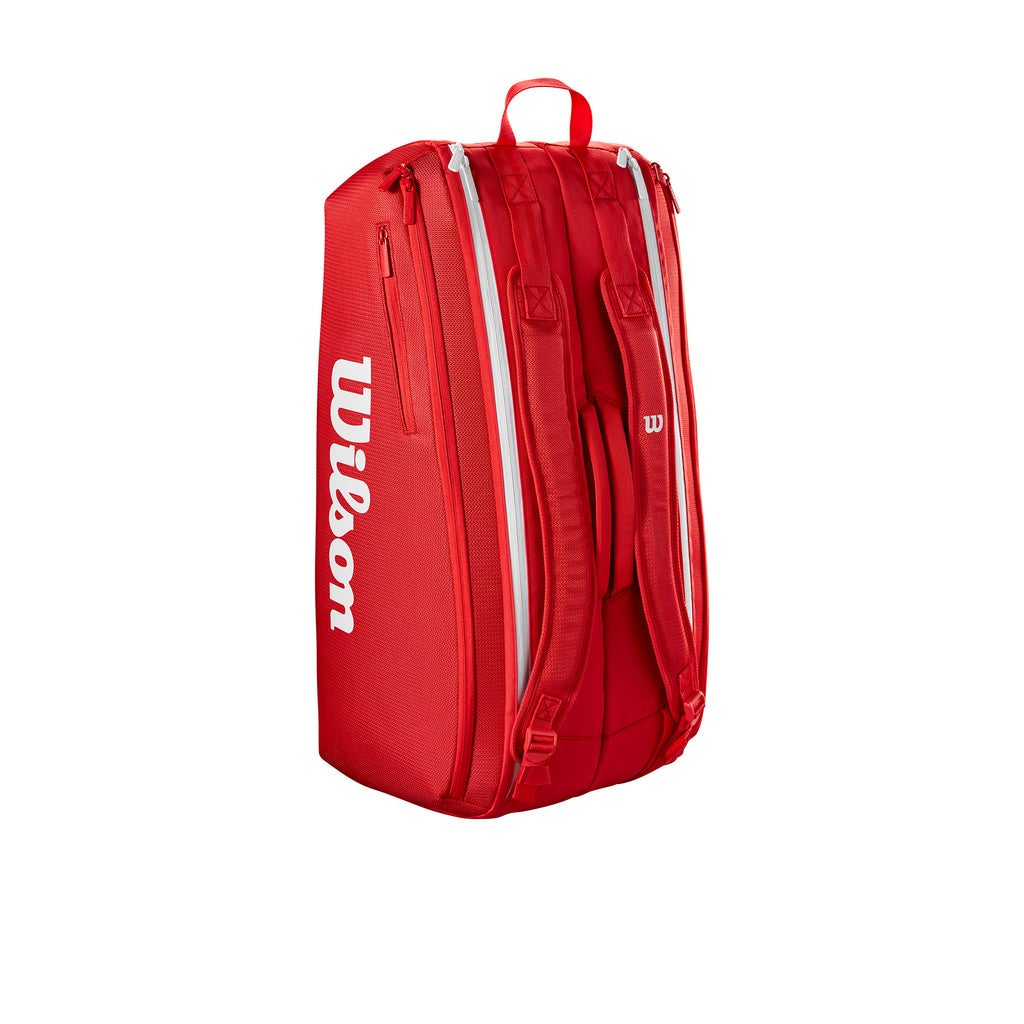 スーパーツアー ウィルソン レッド 9PK SUPER TOUR WILSON RED 9PK