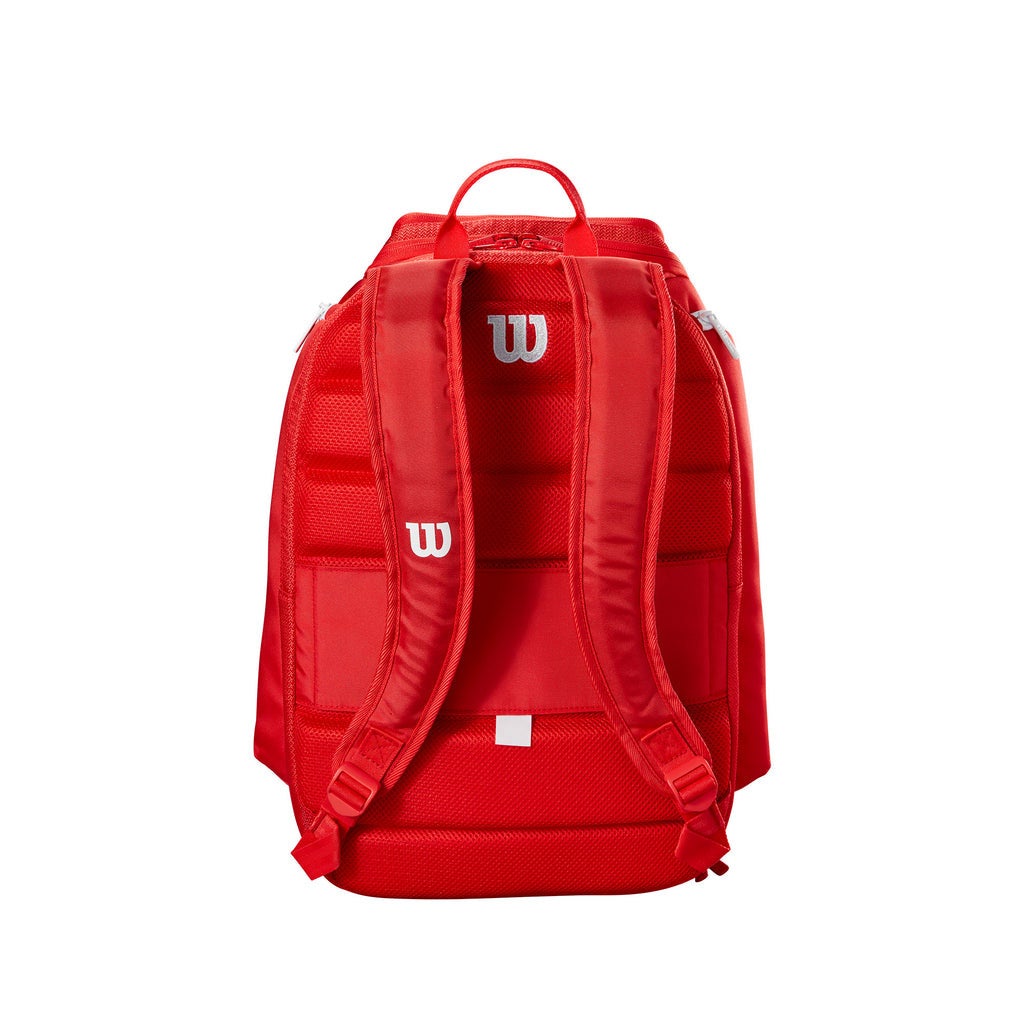 スーパーツアー ウィルソン レッド バックパック SUPER TOUR WILSON