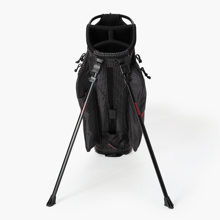 CR-7.5 メンズ ゴルフ キャディバッグ ブラック BRG261D25 BLACK