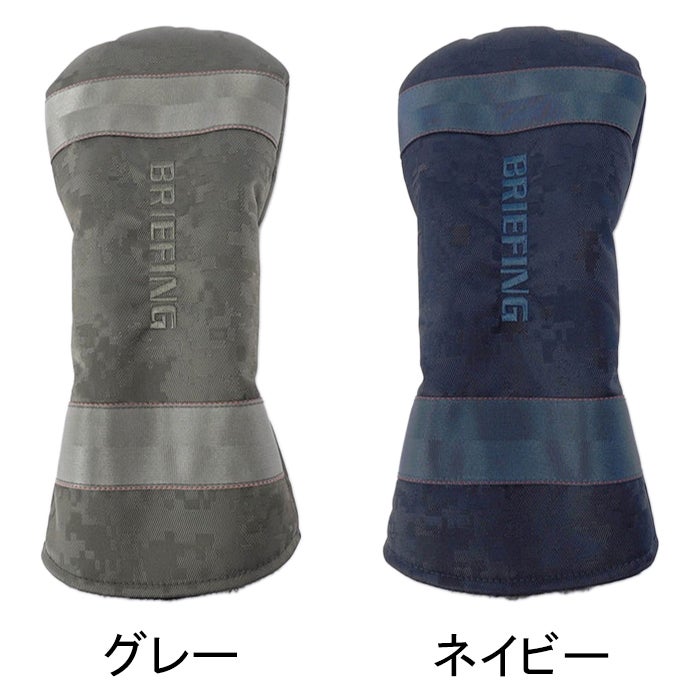 ドライバーカバー デジタルカモ JQ DRIVER COVER DIGITAL CAMO JQ