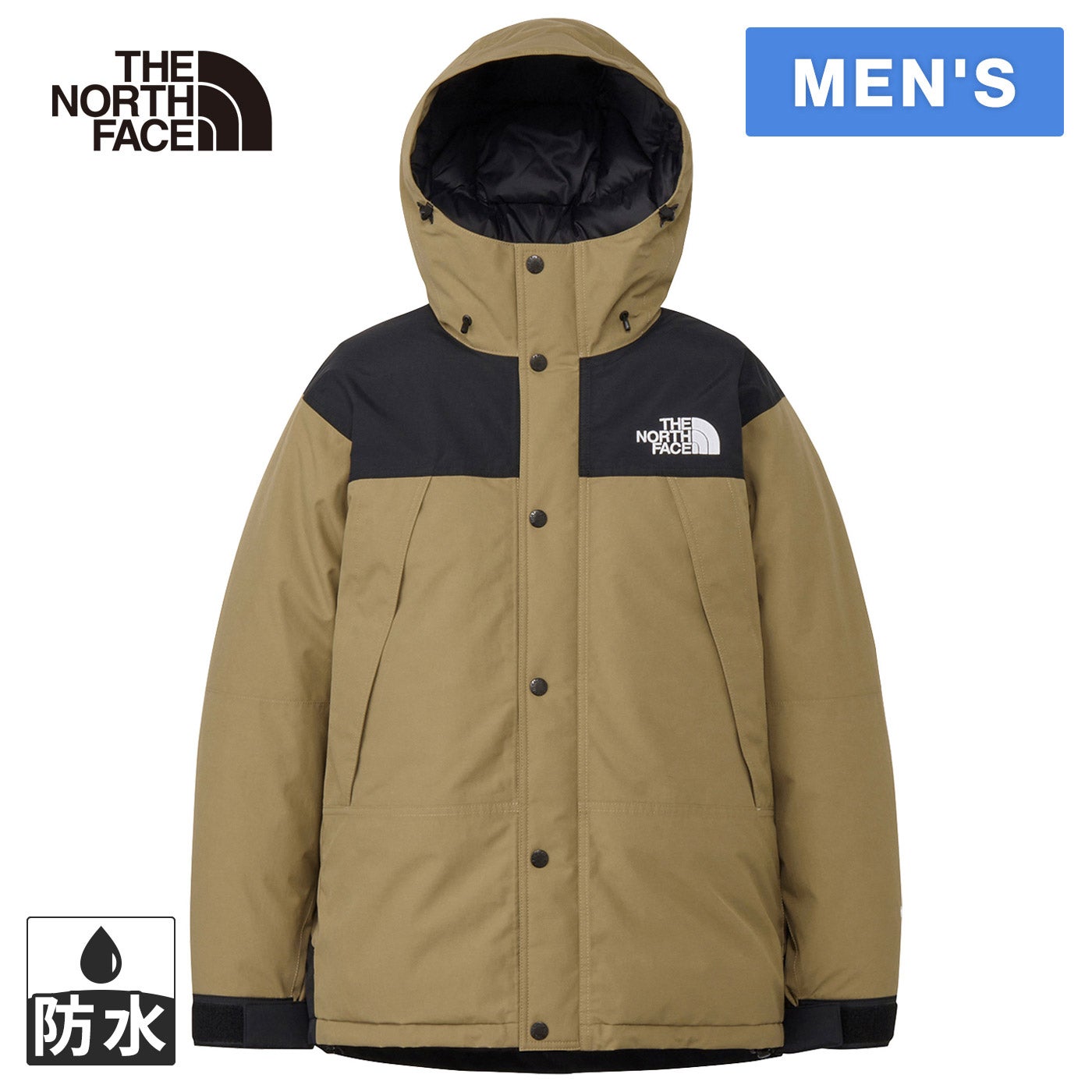 マウンテンダウンジャケット Mountain Down Jacket メンズ クラシック
