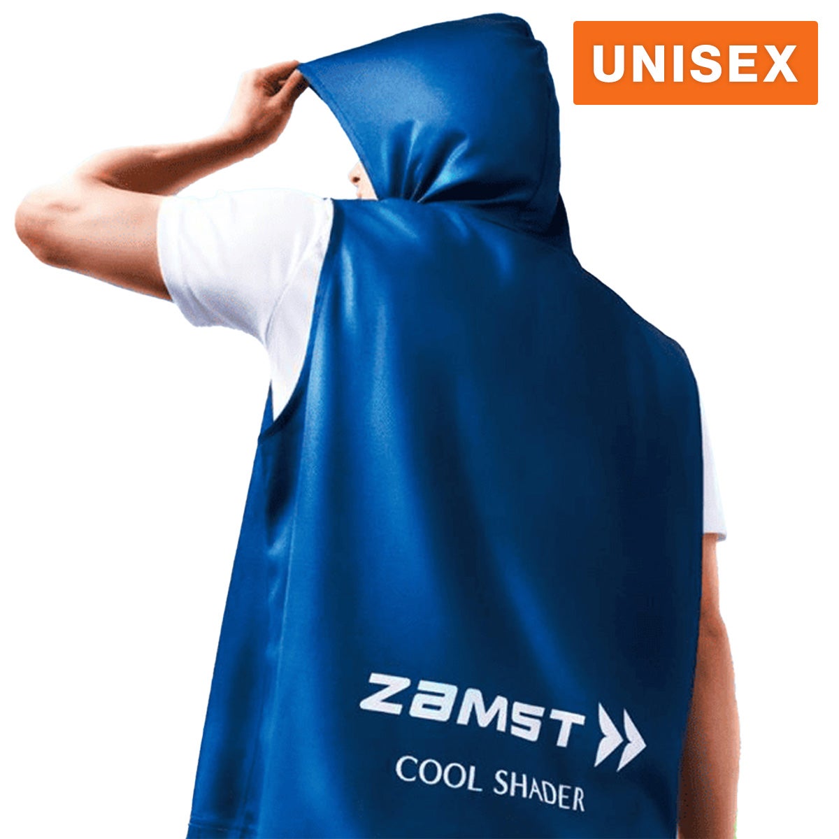 クールシェイダー アクティブベスト COOLSHADER ACTIVEVEST メンズ