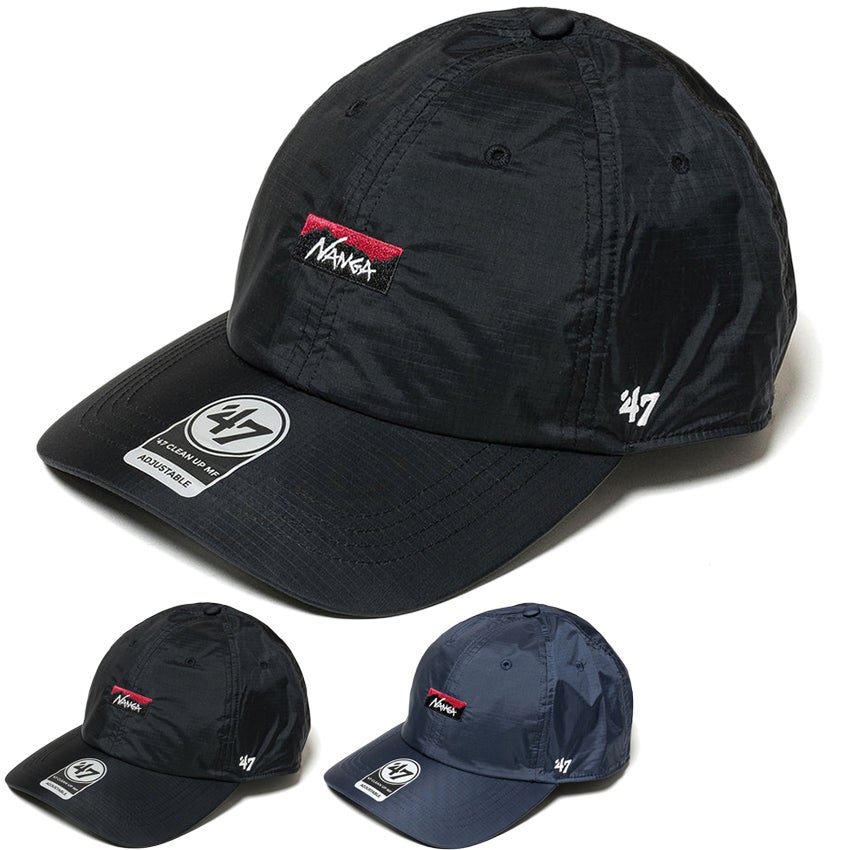 NANGA×'47 オーロラテックス キャップ NANGA×47 AURORA TEX CAP メンズ