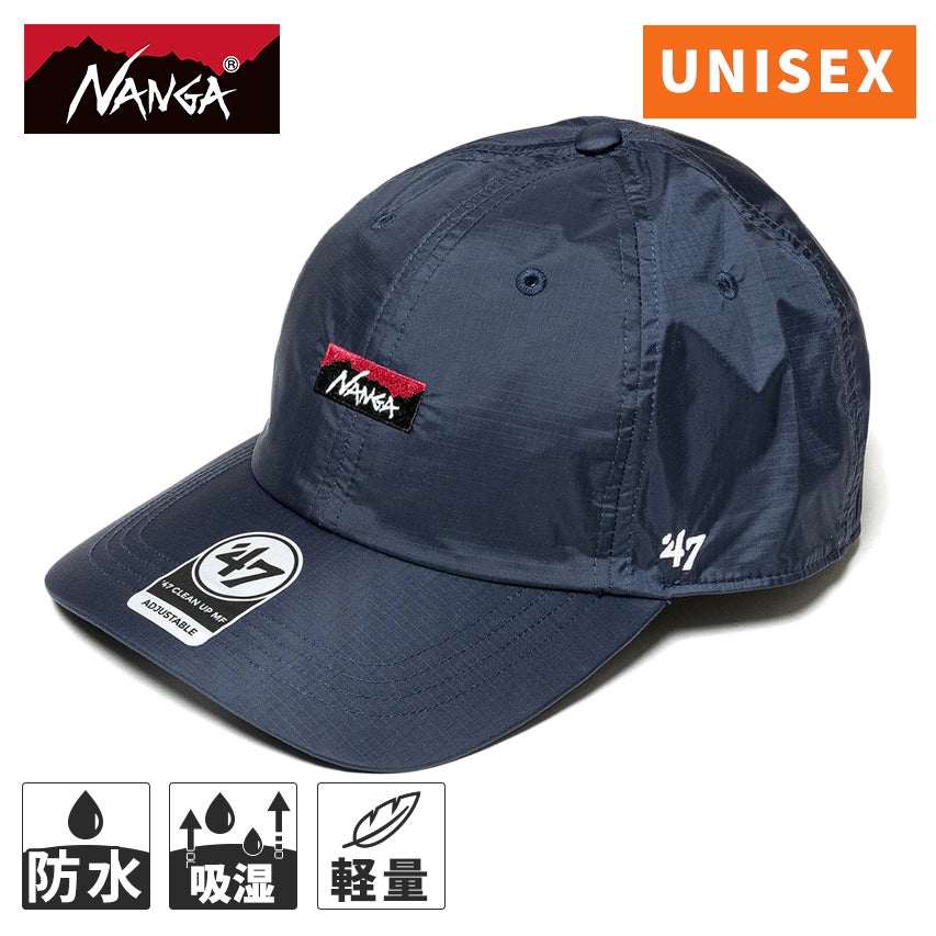 NANGA×'47 オーロラテックス キャップ NANGA×47 AURORA TEX CAP メンズ