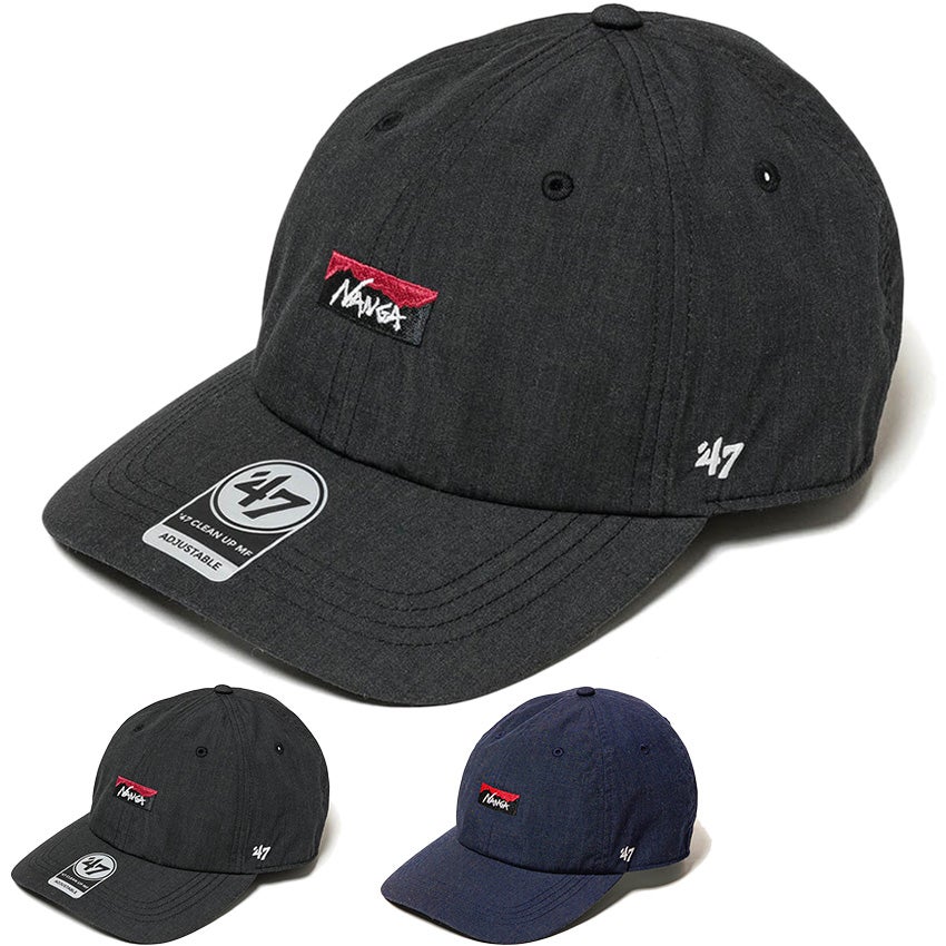 NANGA×'47 ヒノックキャップ NANGA×47 HINOC CAP メンズ レディース