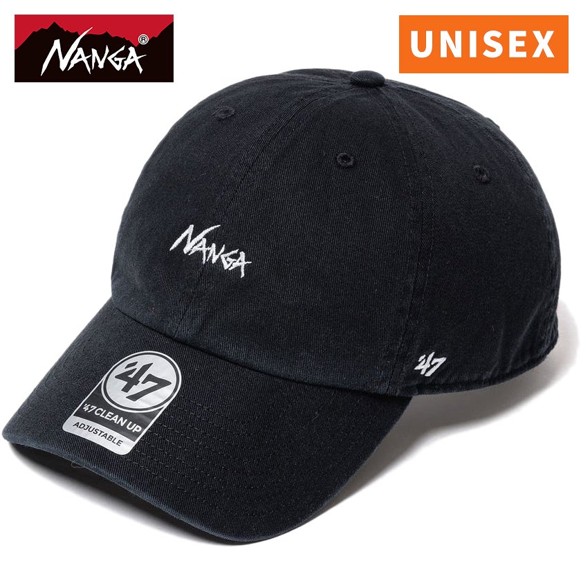 NANGA×'47 コットンキャップ NANGA×47 COTTON CAP メンズ レディース