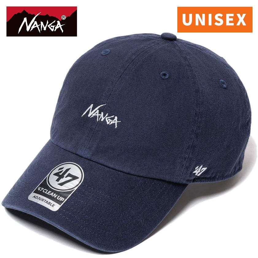 NANGA×'47 コットンキャップ NANGA×47 COTTON CAP メンズ レディース