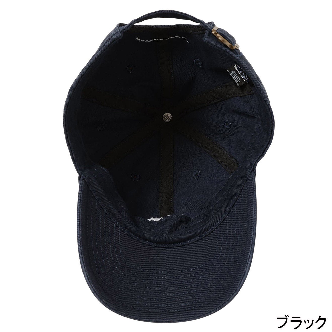 NANGA×'47 コットンキャップ NANGA×47 COTTON CAP メンズ レディース