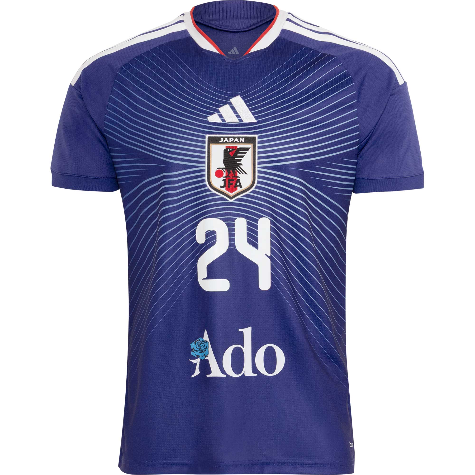 サッカー日本代表 2026 ホーム レプリカ ユニフォーム Ado メンズ